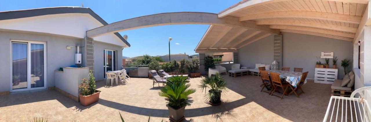 Relais La Terrazza Villa Palmadula Екстериор снимка