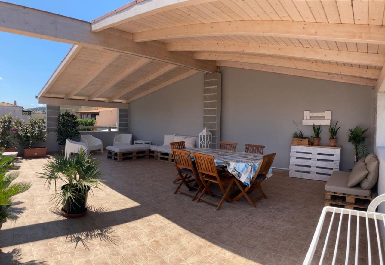 Relais La Terrazza Villa Palmadula Екстериор снимка