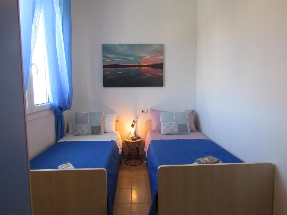 Relais La Terrazza Villa Palmadula Екстериор снимка