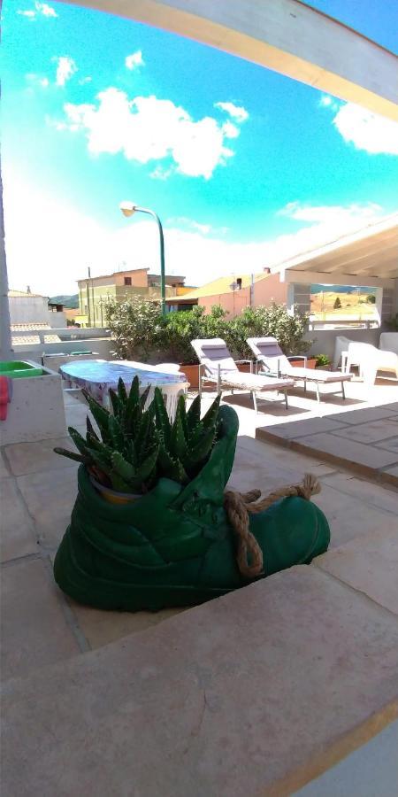 Relais La Terrazza Villa Palmadula Екстериор снимка