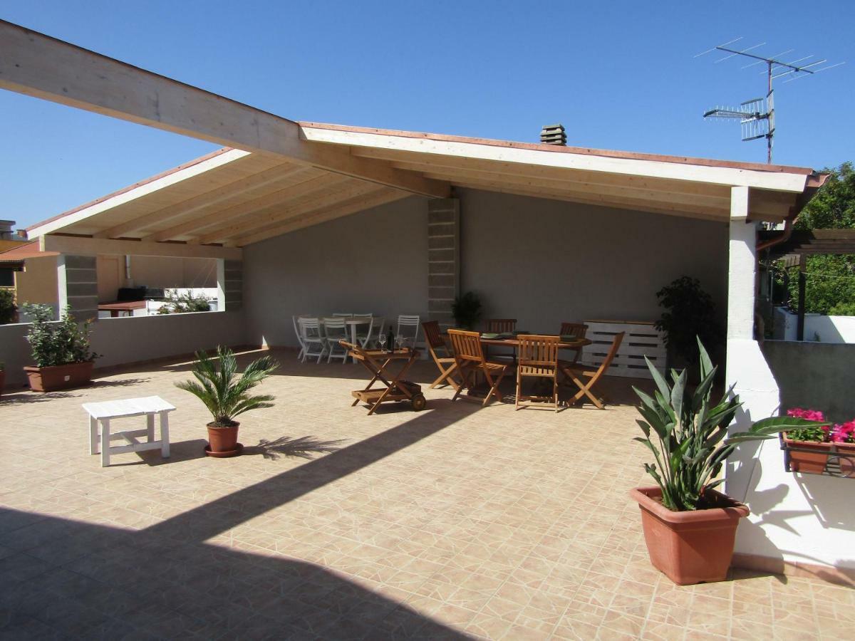 Relais La Terrazza Villa Palmadula Екстериор снимка