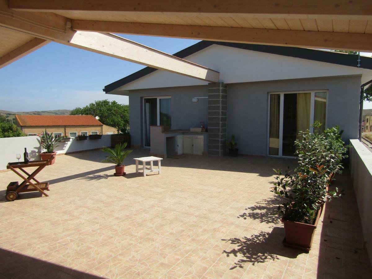 Relais La Terrazza Villa Palmadula Екстериор снимка