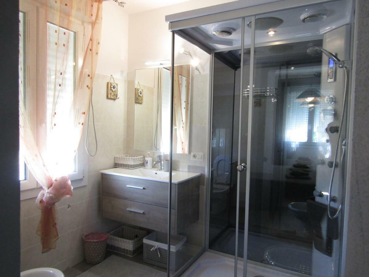 Relais La Terrazza Villa Palmadula Екстериор снимка