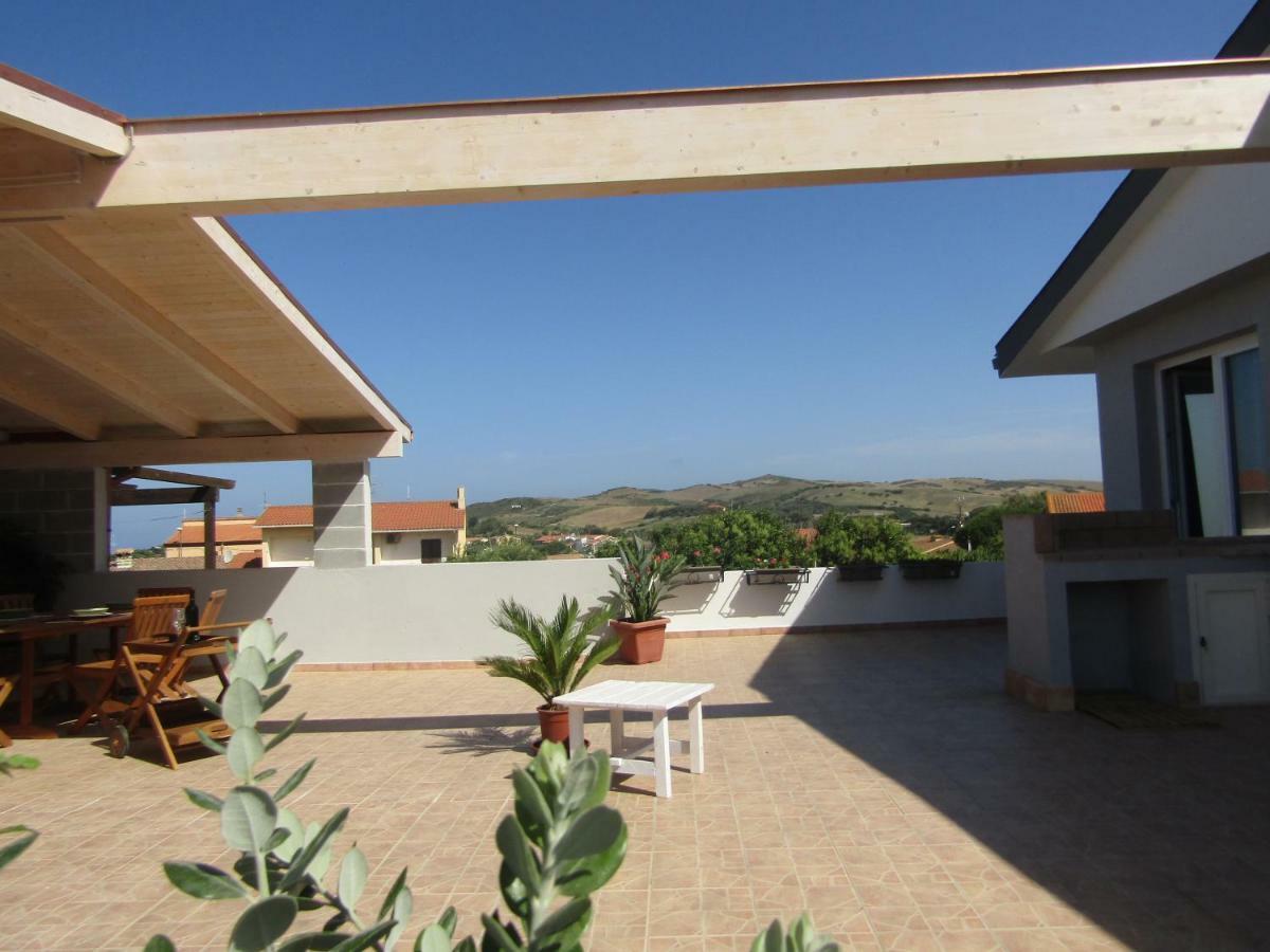 Relais La Terrazza Villa Palmadula Екстериор снимка