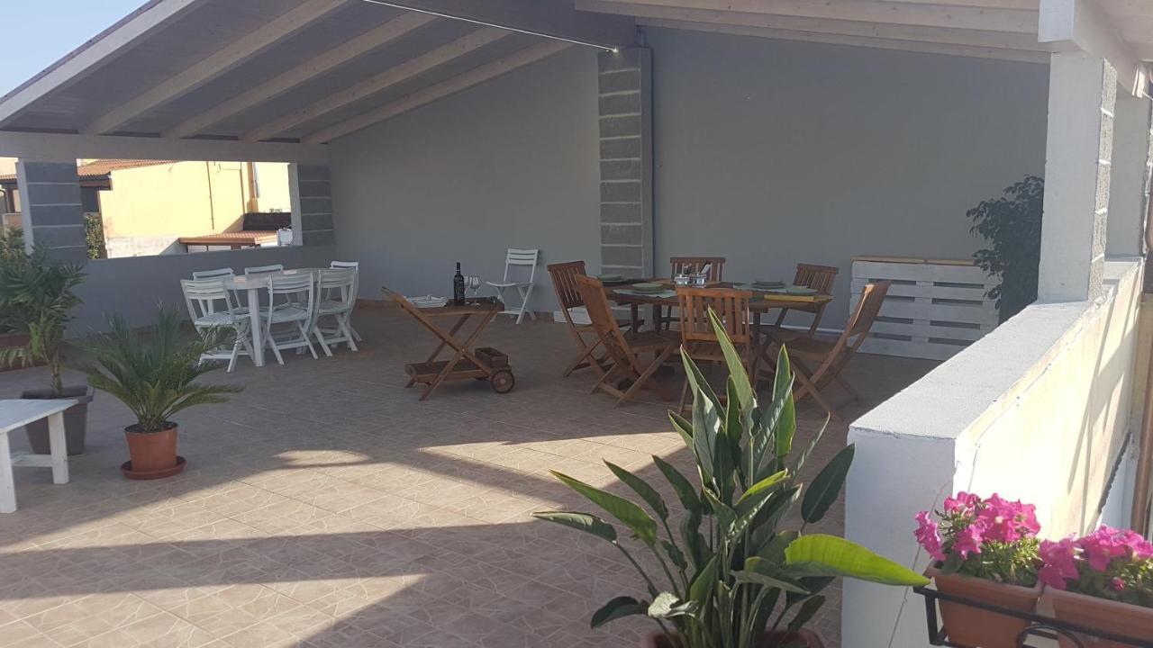 Relais La Terrazza Villa Palmadula Екстериор снимка
