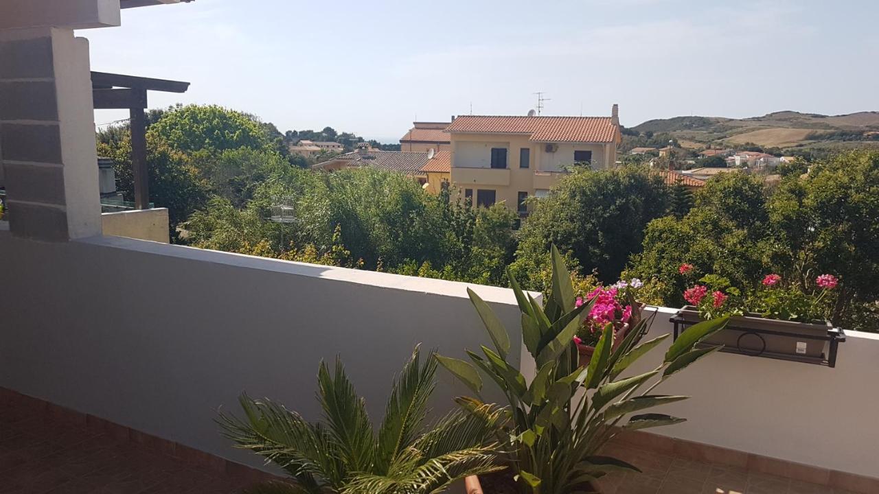 Relais La Terrazza Villa Palmadula Екстериор снимка