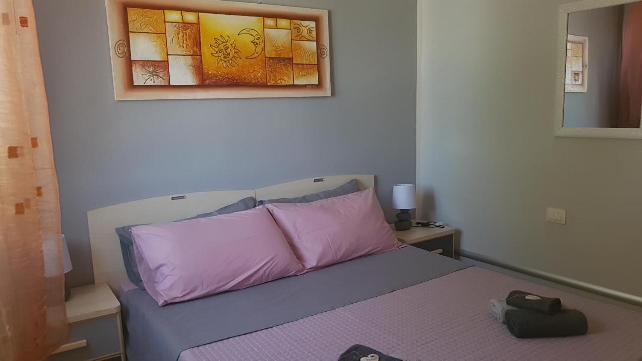 Relais La Terrazza Villa Palmadula Екстериор снимка