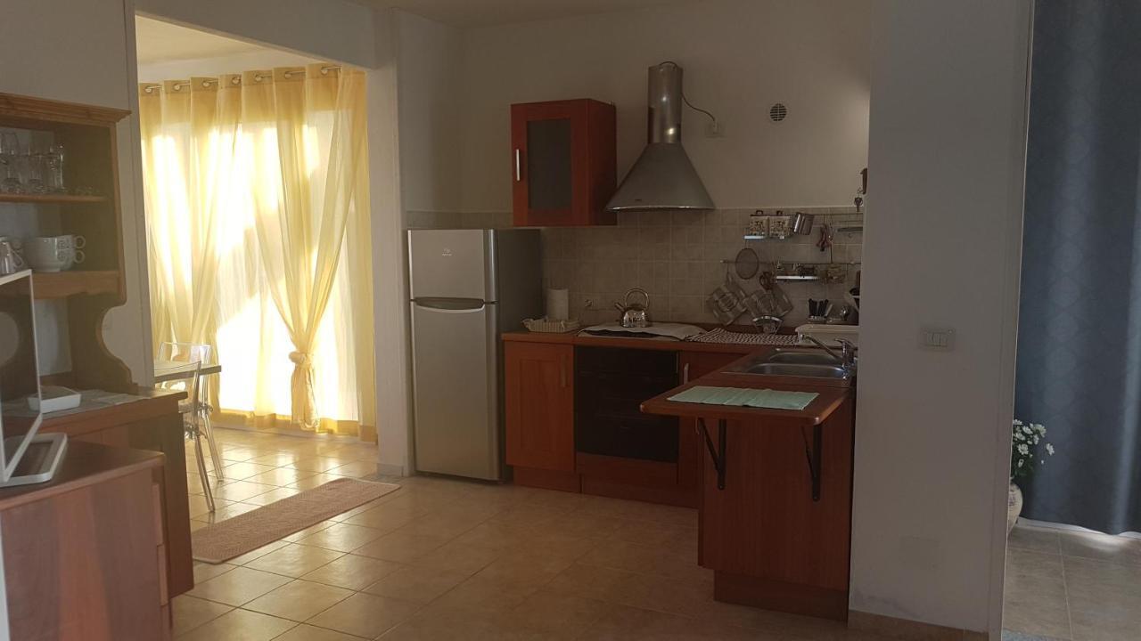 Relais La Terrazza Villa Palmadula Екстериор снимка