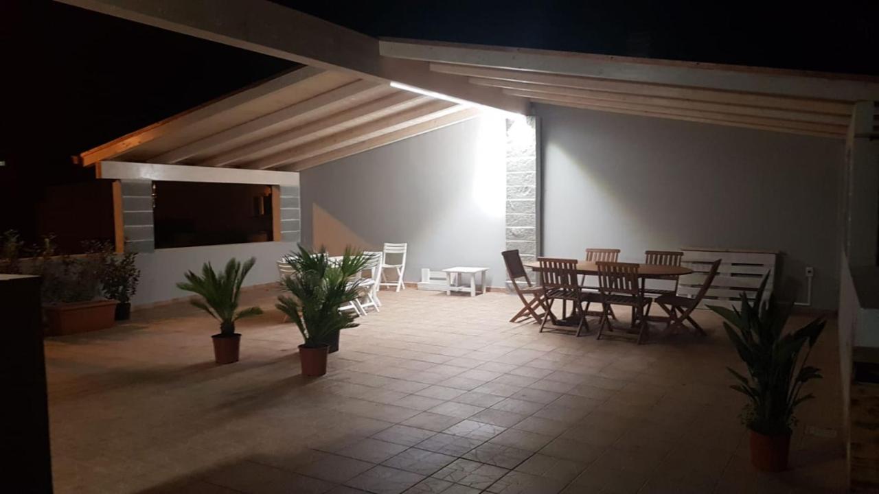 Relais La Terrazza Villa Palmadula Екстериор снимка