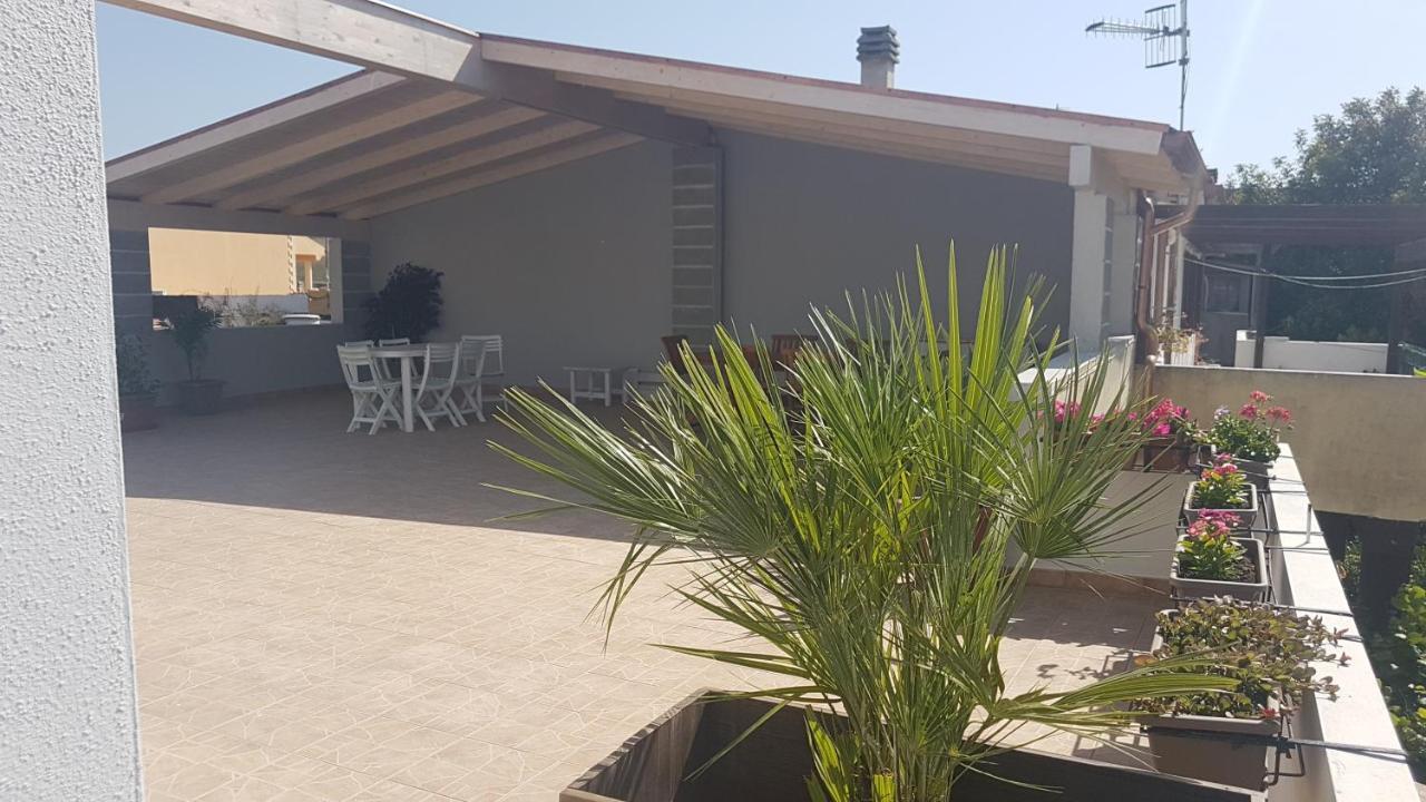Relais La Terrazza Villa Palmadula Екстериор снимка