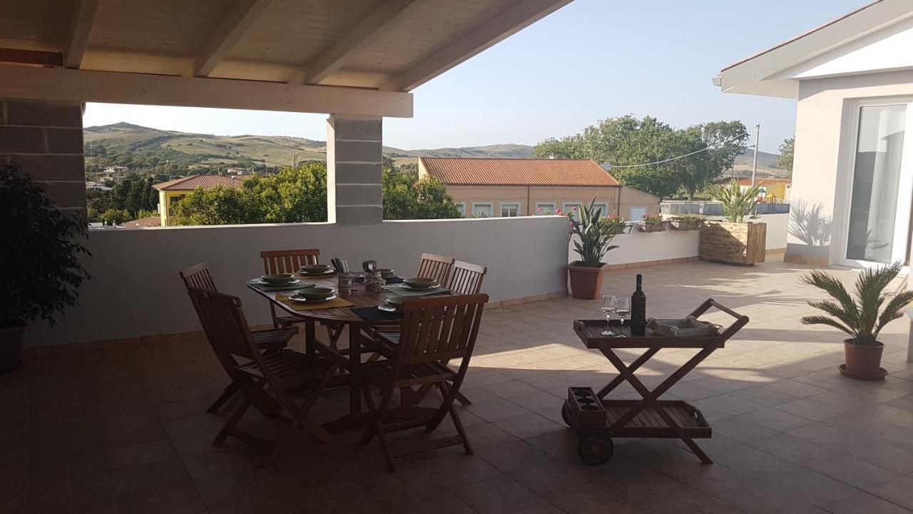 Relais La Terrazza Villa Palmadula Екстериор снимка