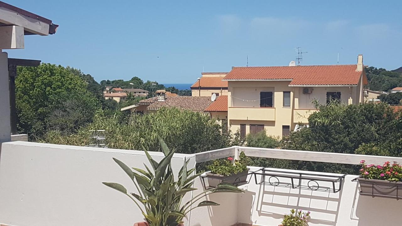 Relais La Terrazza Villa Palmadula Екстериор снимка