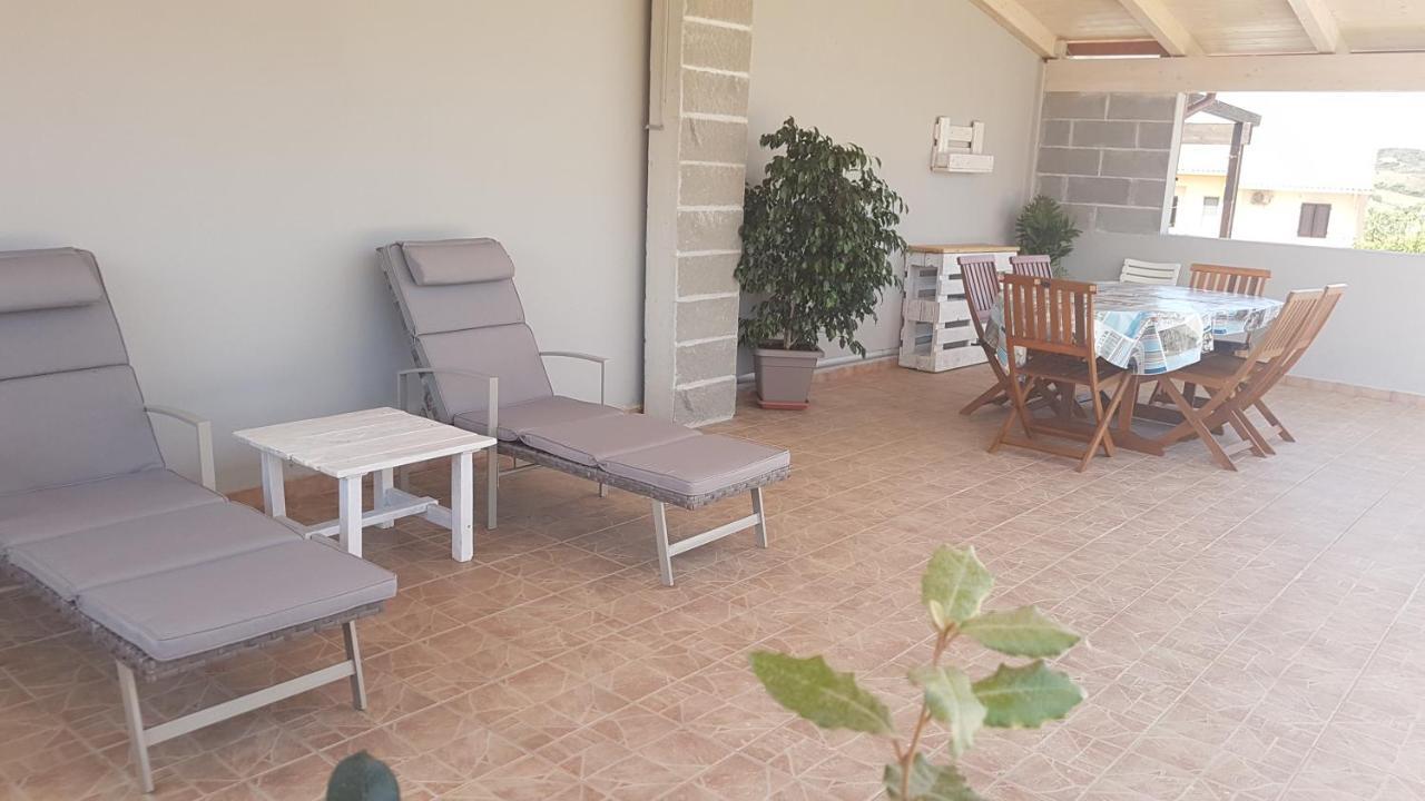 Relais La Terrazza Villa Palmadula Екстериор снимка