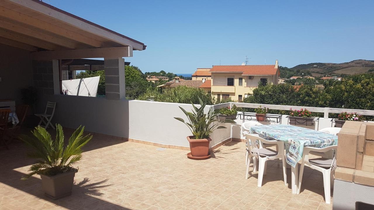 Relais La Terrazza Villa Palmadula Екстериор снимка