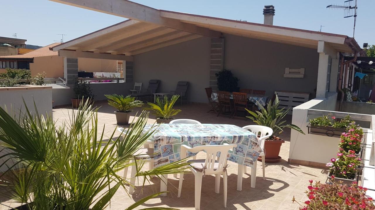 Relais La Terrazza Villa Palmadula Екстериор снимка